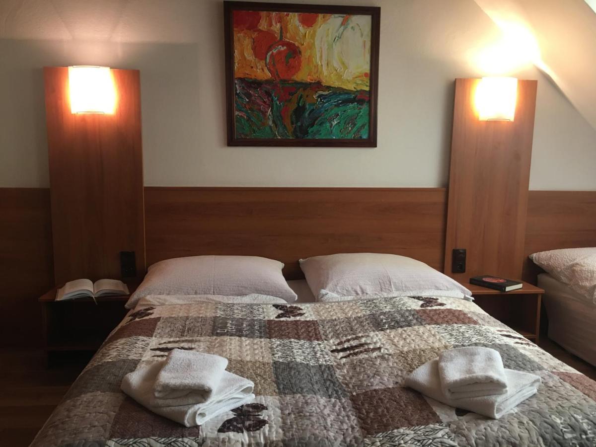 Privat Martin Hotel Luaran gambar